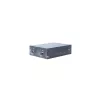Convertidor de medios de red BlueOptics BLMC004 1000 Mbit/s monomodo negro