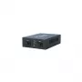 Convertidor de medios de red BlueOptics BLMC004 1000 Mbit/s monomodo negro