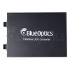 Convertidor de medios Ethernet 10G BlueOptics 2x SFP+ 10000 Mbit/s 1550 nm negro