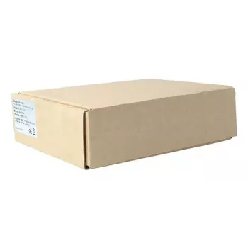 Convertidor de medios Ethernet 10G BlueOptics 2x SFP+ 10000 Mbit/s 850 nm negro