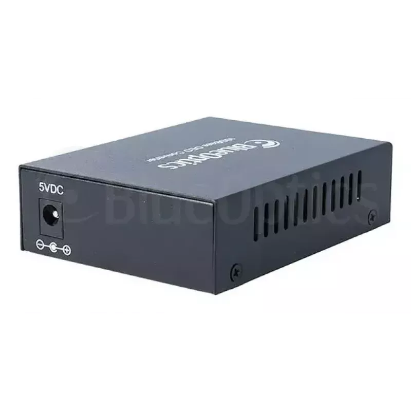 Convertidor de medios BlueOptics BLMC011-008 10G 2x SFP+ 10000 Mbit/s