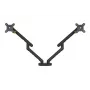 BakkerElkhuizen BE Flexible Dual negro, abrazadera, 20 kg, 43,2 cm (17