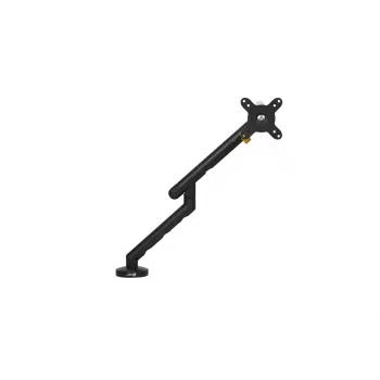 BakkerElkhuizen BE Flexible Single negro, abrazadera, 10 kg, 43,2 cm (17