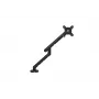 BakkerElkhuizen BE Flexible Single negro, abrazadera, 10 kg, 43,2 cm (17