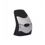 BakkerElkhuizen DXT 2 Precision Mouse Wireless, ambidiestro, diseño vertical, láser, RF Wireless + Bluetooth, 2000 DPI, negro, gris