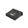 BakkerElkhuizen Goldtouch Travel Go2 con cable DE Qwertz, mini, con cable, USB, interruptores de tijera, QWERTZ, negro