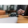 BakkerElkhuizen HandshoeMouse Shift ratón Bluetooth oficina ambidiestro óptico 1000 DPI
