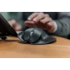 BakkerElkhuizen HandshoeMouse Shift ratón Bluetooth oficina ambidiestro óptico 1000 DPI