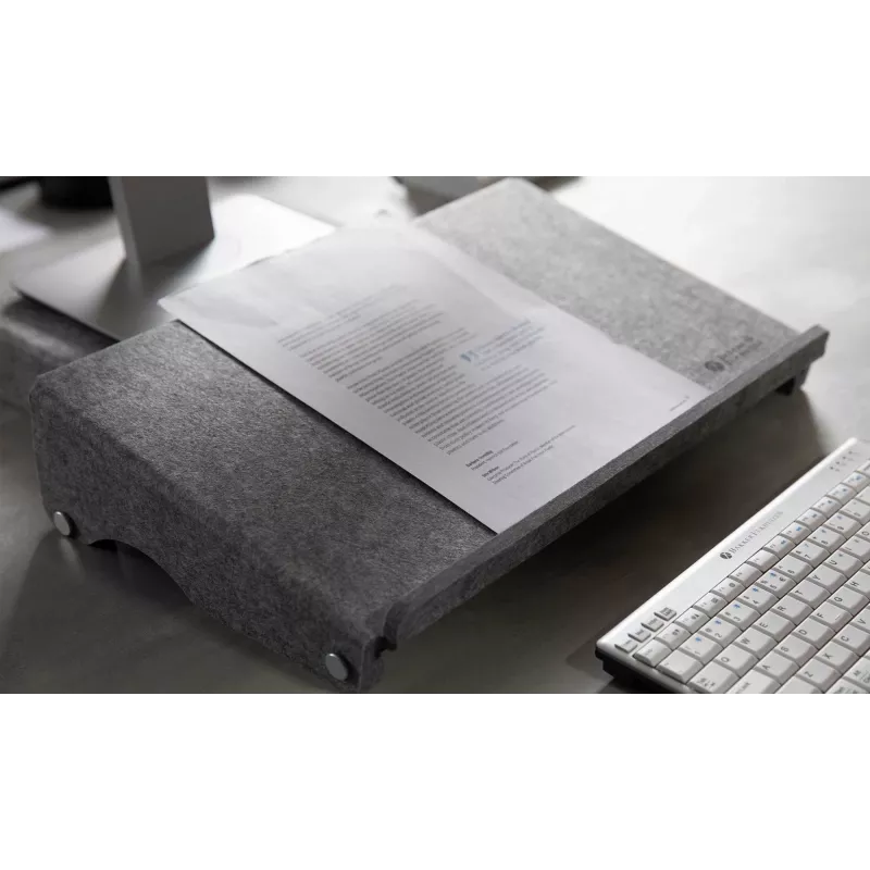 Soporte para documentos BakkerElkhuizen Q-doc 515 Circular