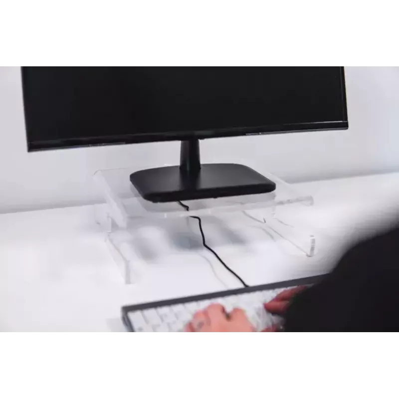 Soporte para monitor BakkerElkhuizen Q-riser 100
