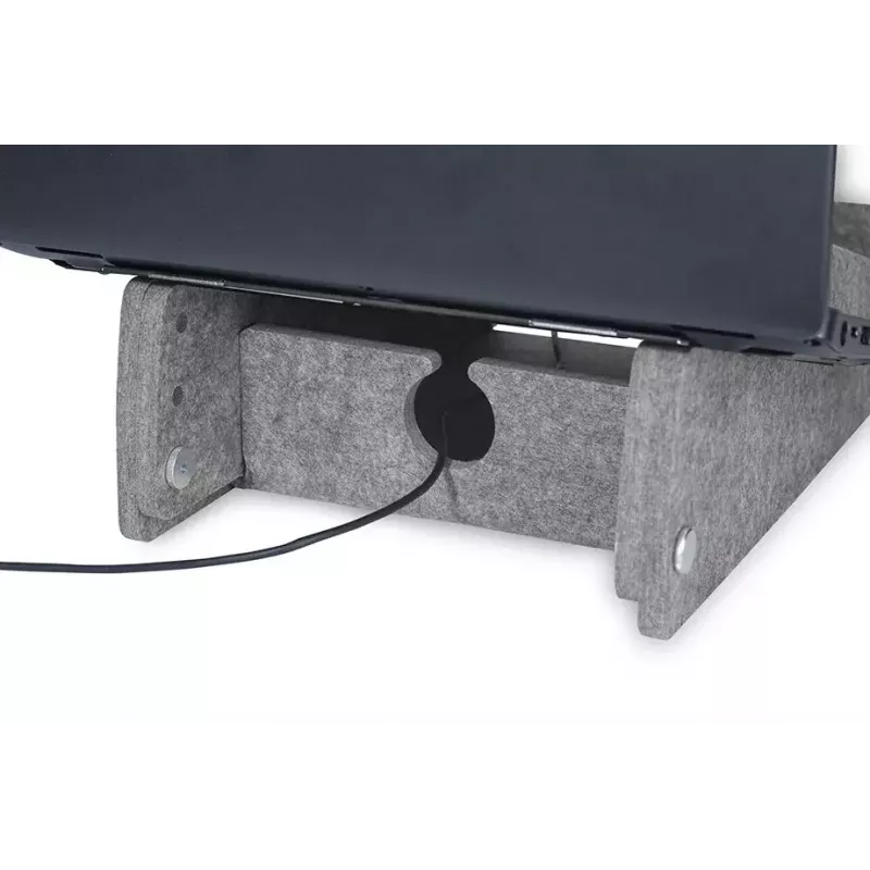 Soporte para portátil BakkerElkhuizen Ergo-Top 320 Circular