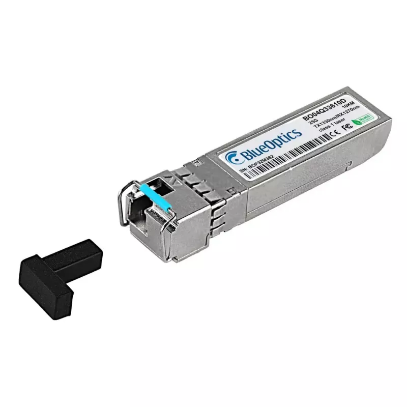 Módulo transceptor SFP28 BlueOptics BO04Q33610D-BO 25000 Mbit/s
