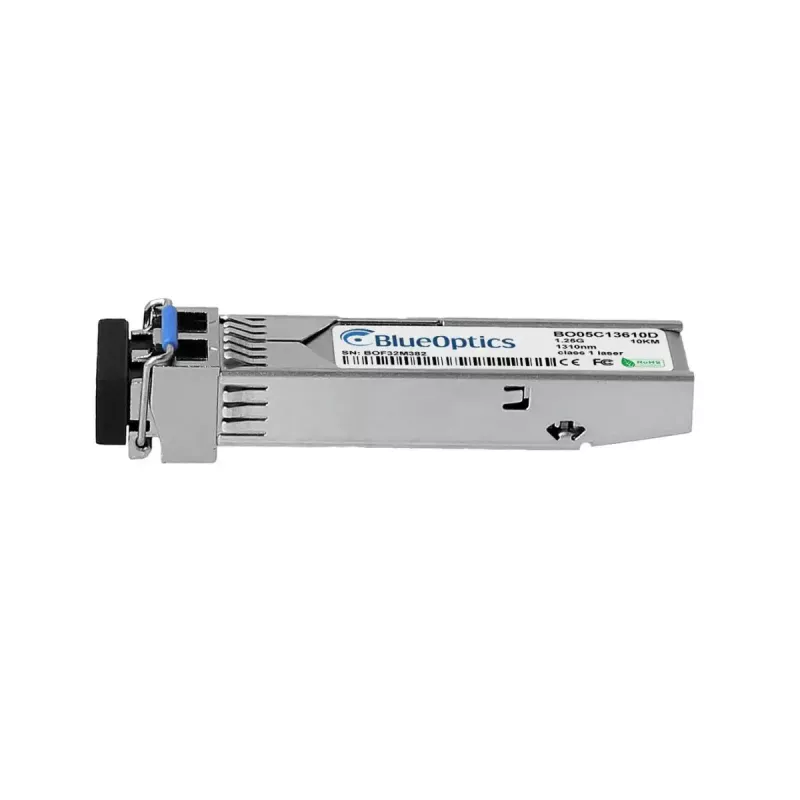 Módulo transceptor SFP BlueOptics BO05C13610 1250 Mbit/s fibra óptica
