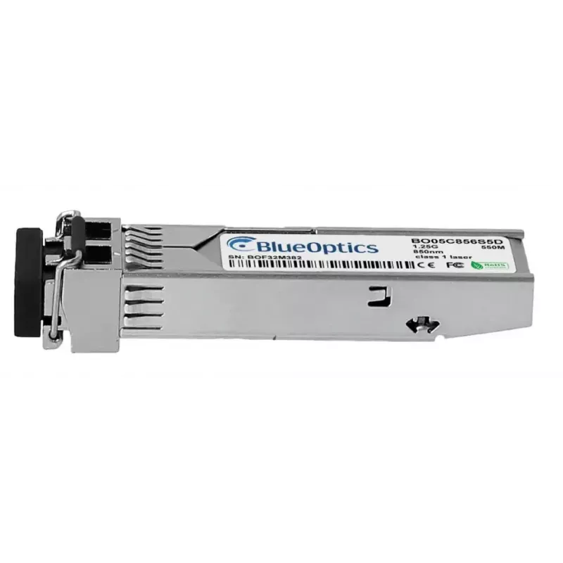 Módulo transceptor SFP BlueOptics BO05C856S5DIN 1250 Mbit/s fibra óptica
