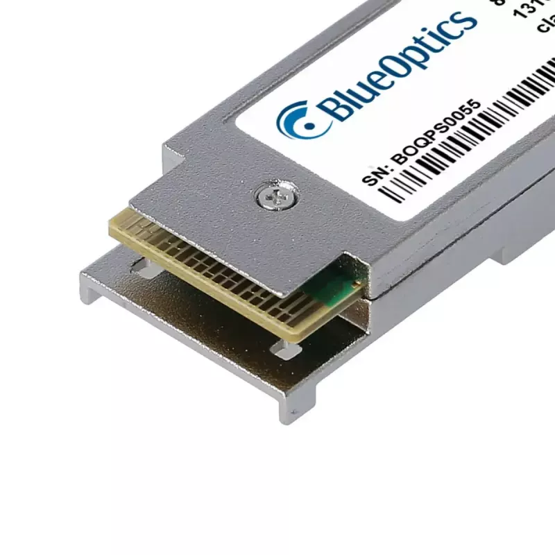 Módulo transceptor de fibra óptica BlueOptics BO07W859S1D-BO QSFP56 200000 Mbit/s