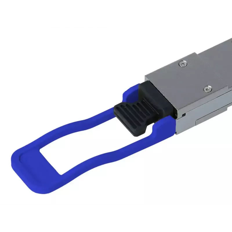 Módulo transceptor de fibra óptica BlueOptics BO25K13610DIN 40000 Mbit/s QSFP