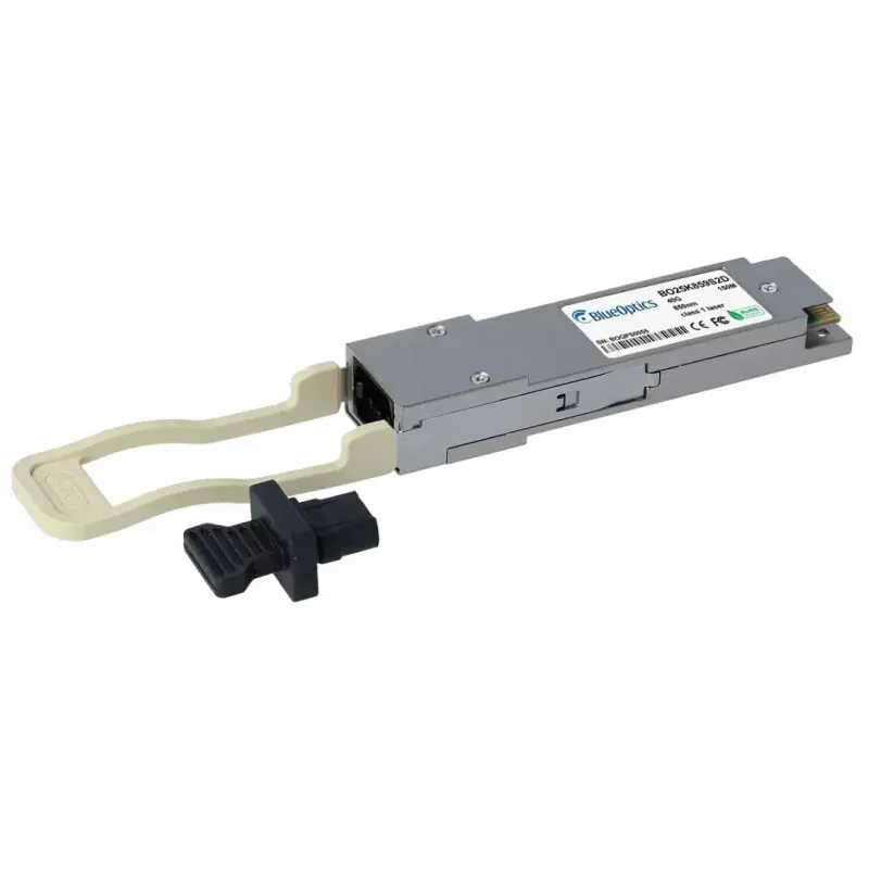 Módulo transceptor de fibra óptica BlueOptics BO25K859S2DIN 40000 Mbit/s QSFP