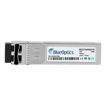Módulo transceptor SFP28 BlueOptics BO27Q856S1DIN 25000 Mbit/s