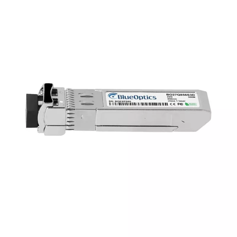 Módulo transceptor SFP28 BlueOptics BO27Q856S3D-BO 25000 Mbit/s