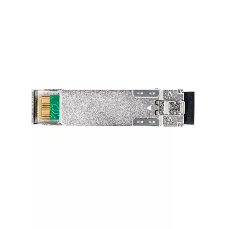 Módulo transceptor de fibra óptica BlueOptics BO28C3443640D-BO cSFP LC aluminio