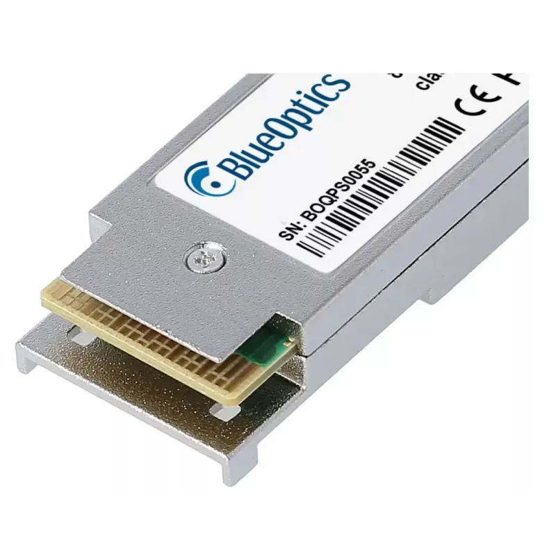Transceptor de fibra óptica BlueOptics BO28L13610DIN 100000 Mbit/s QSFP28