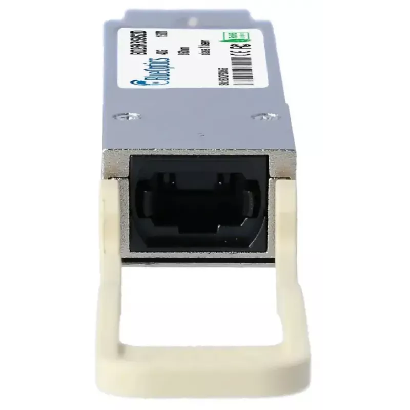Módulo transceptor de fibra óptica BlueOptics BO28L859S1DIN 100000 Mbit/s QSFP28