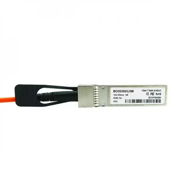 BlueOptics BO353503J10M-BO Cable óptico activo 2x SFP+, 10GBASE-SR, 10 m