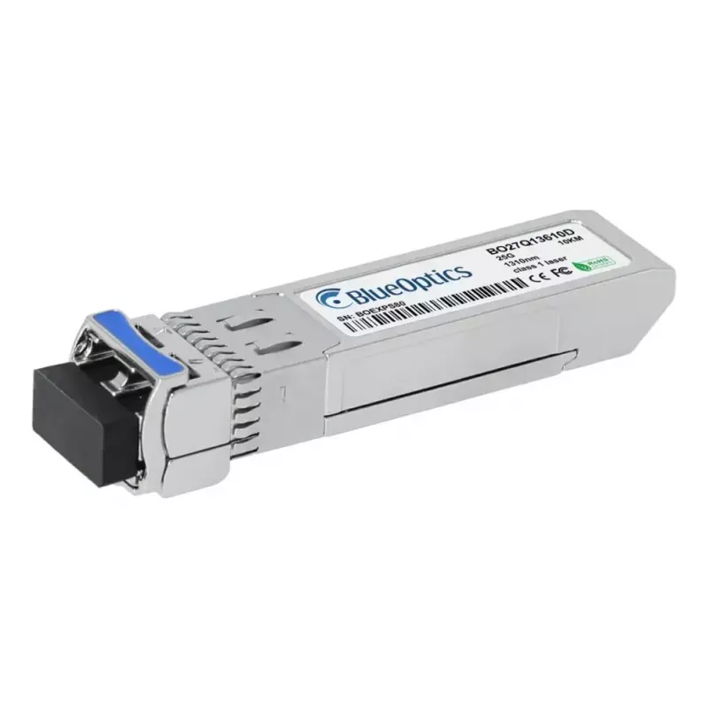 Módulo transceptor de fibra óptica BlueOptics BO35J13610DIN 10000 Mbit/s SFP+