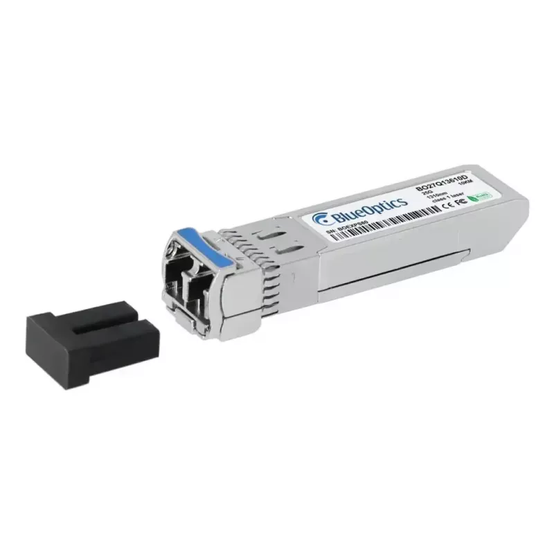 Módulo transceptor de fibra óptica BlueOptics BO35J13640DIN 10000 Mbit/s SFP+