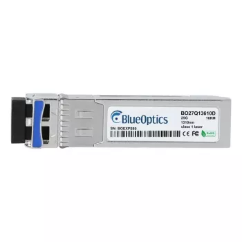 Módulo transceptor de fibra óptica BlueOptics BO35J13640DIN 10000 Mbit/s SFP+