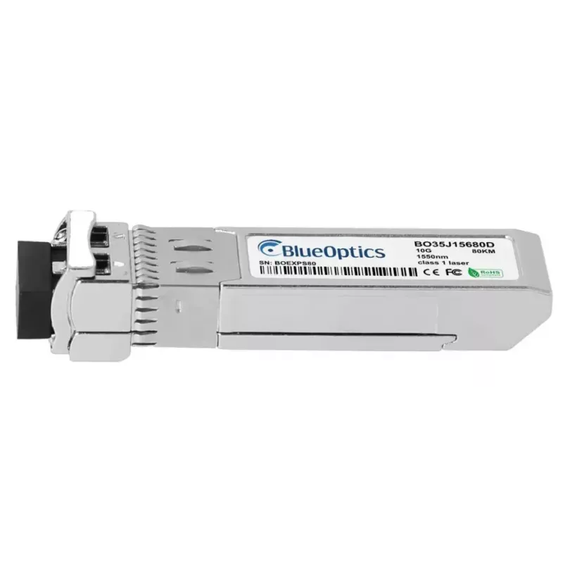 Módulo transceptor de fibra óptica BlueOptics BO35J15680DIN 10000 Mbit/s SFP+