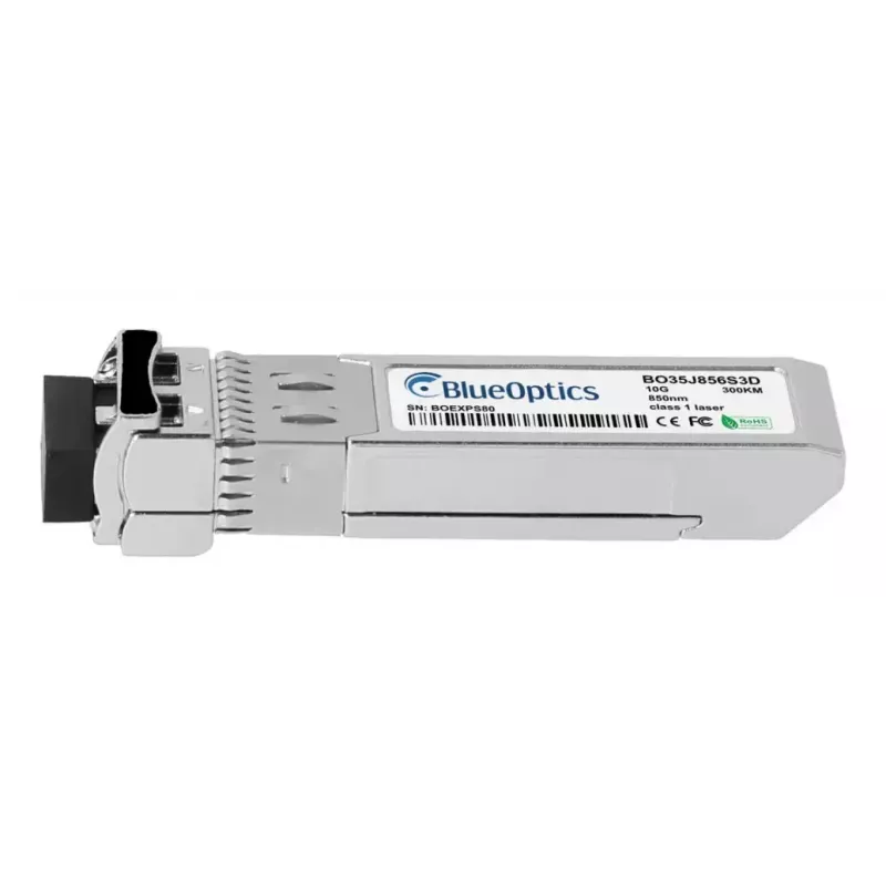 Módulo transceptor de fibra óptica BlueOptics BO35J856S3DIN 10000 Mbit/s SFP+