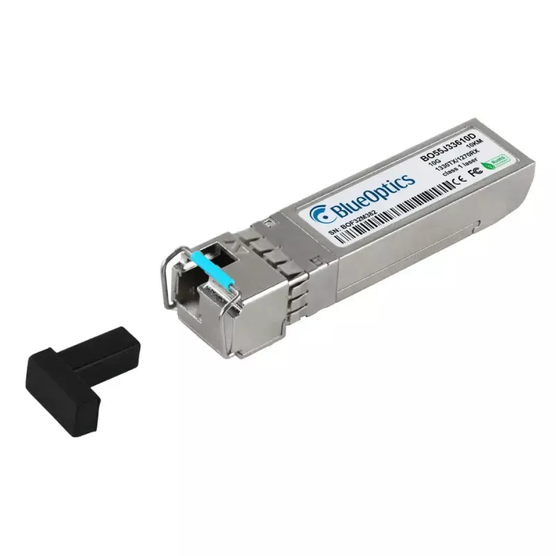 Módulo transceptor SFP BlueOptics BO55J33610DIN 10000 Mbit/s