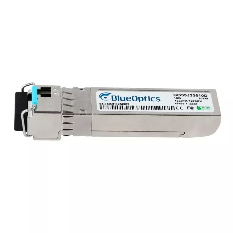 Módulo transceptor de fibra óptica BlueOptics BO55J33640DIN 10000 Mbit/s SFP+