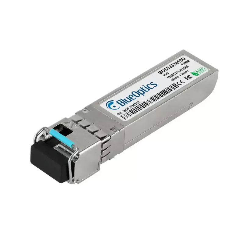 Módulo transceptor de fibra óptica BlueOptics BO55J33640DIN 10000 Mbit/s SFP+