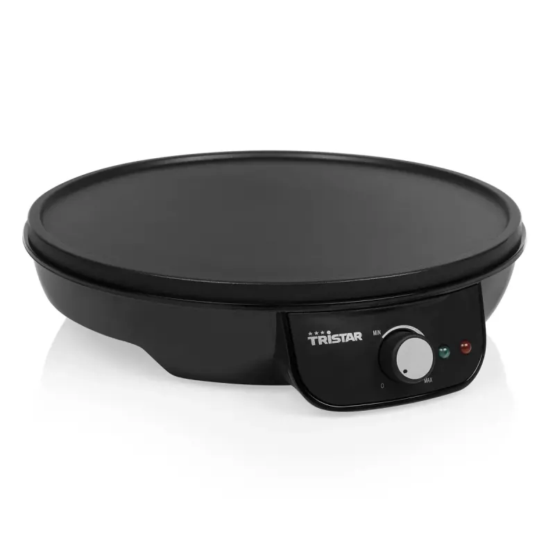 Máquina de crepes Tristar BP-2637 1000W 1,35kg