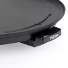 Tristar BP-2787 Circle Grill 2000W negro aluminio redondo