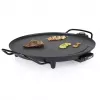 Tristar BP-2787 Circle Grill 2000W negro aluminio redondo