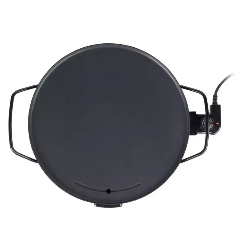 Tristar BP-2787 Circle Grill 2000W negro aluminio redondo