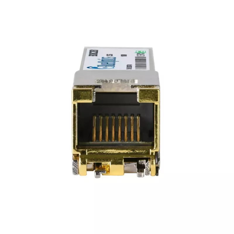 Módulo transceptor de fibra óptica BlueOptics BP3AE2ES-BO SFP 100m