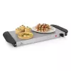 Calientaplatos Tristar BP-6283 200W 4,2L acero inoxidable