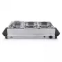 Calientaplatos Tristar BP-6283 200W 4,2L acero inoxidable