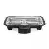 Parrilla Tristar BQ-2813 eléctrica de sobremesa
