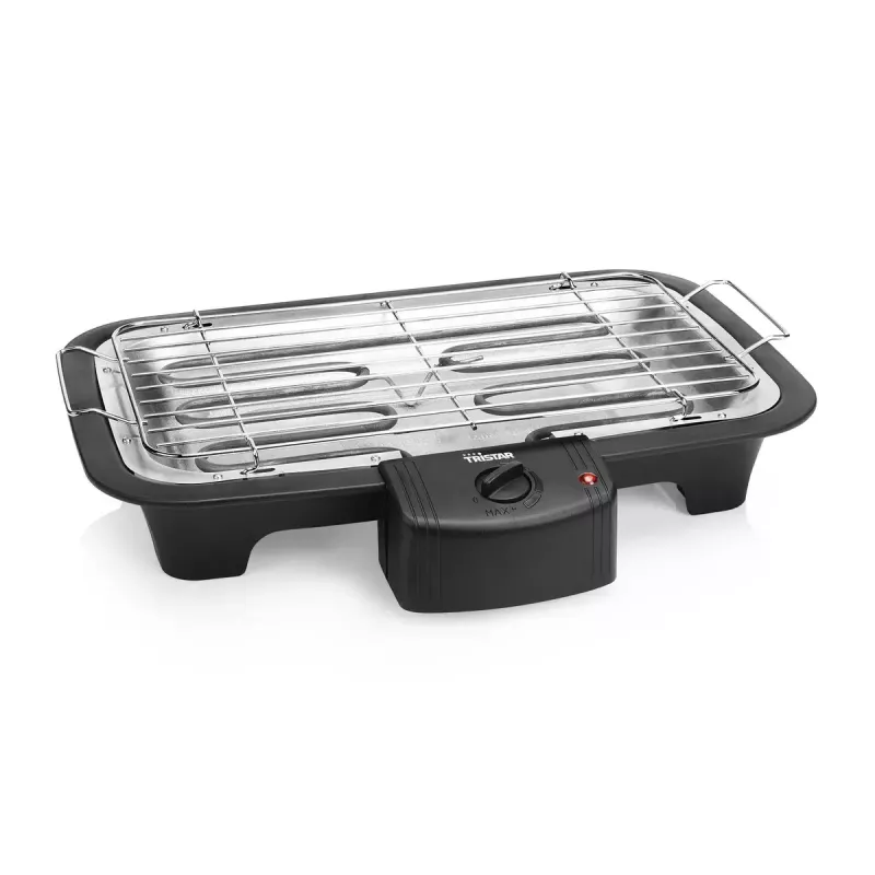 Parrilla Tristar BQ-2813 eléctrica de sobremesa