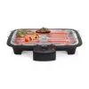 Parrilla eléctrica Tristar BQ-2883 2000 W recipiente negro