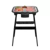 Parrilla eléctrica Tristar BQ-2883 2000 W recipiente negro