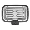 Parrilla eléctrica Tristar BQ-2883 2000 W recipiente negro