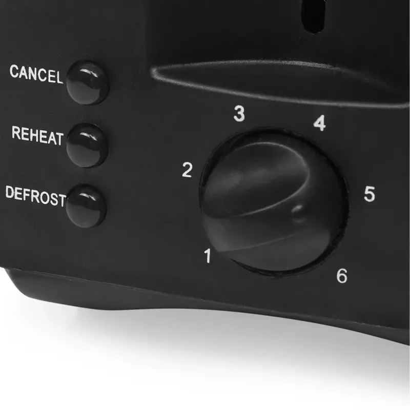 Tostadora Tristar BR-1046 4 rebanadas negra acero inoxidable 1400W