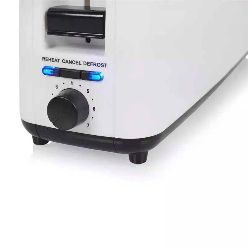 Tostadora Tristar BR-1056 2 rebanadas 900 W blanca