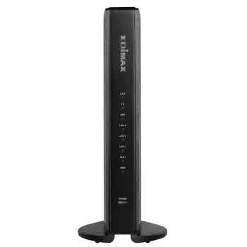 Edimax BR-6473AX Router de doble banda Wi-Fi 6 AX3000, conmutador de 4 puertos